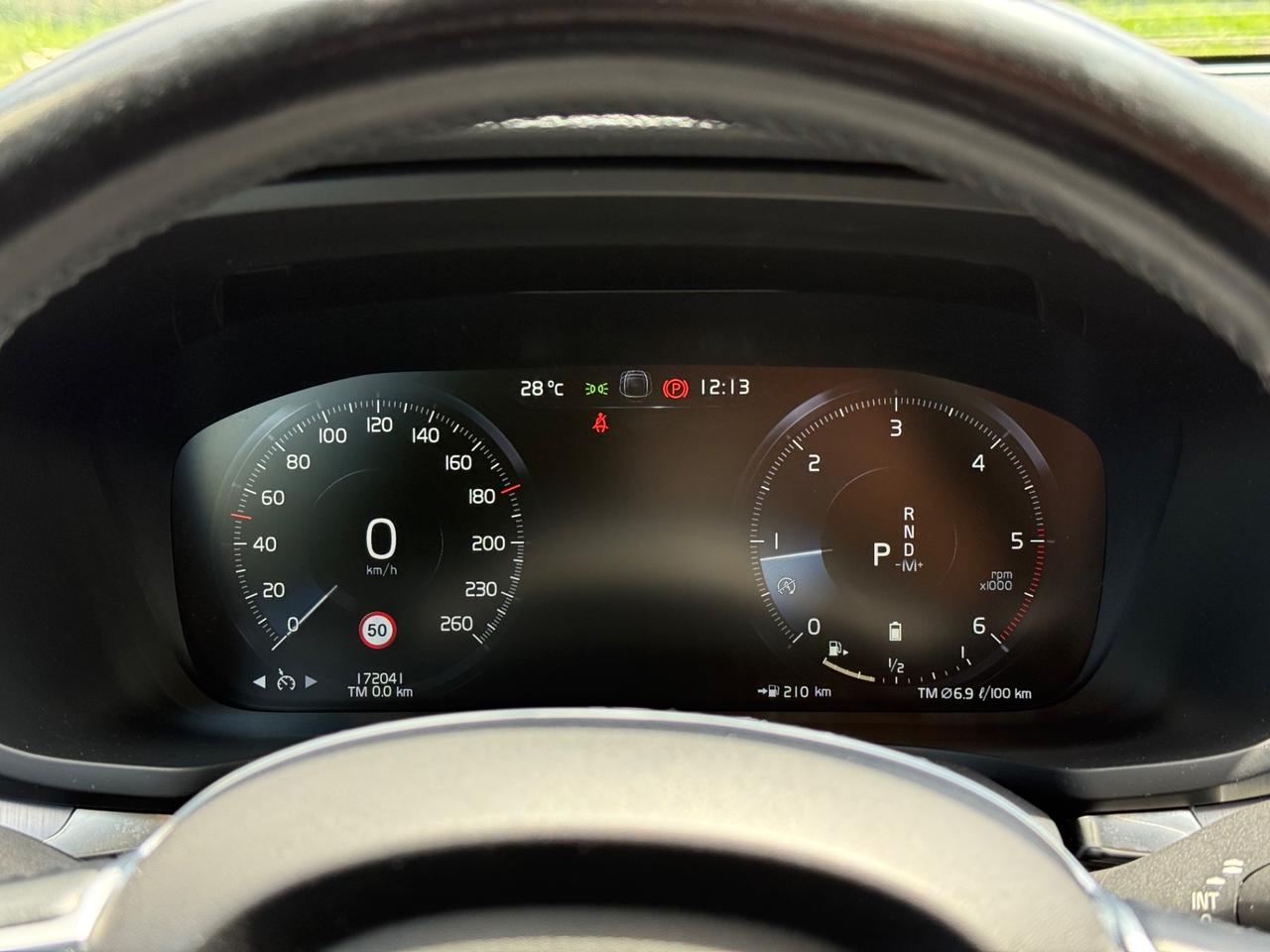 VOLVO V60 2021 B4 Geartronic