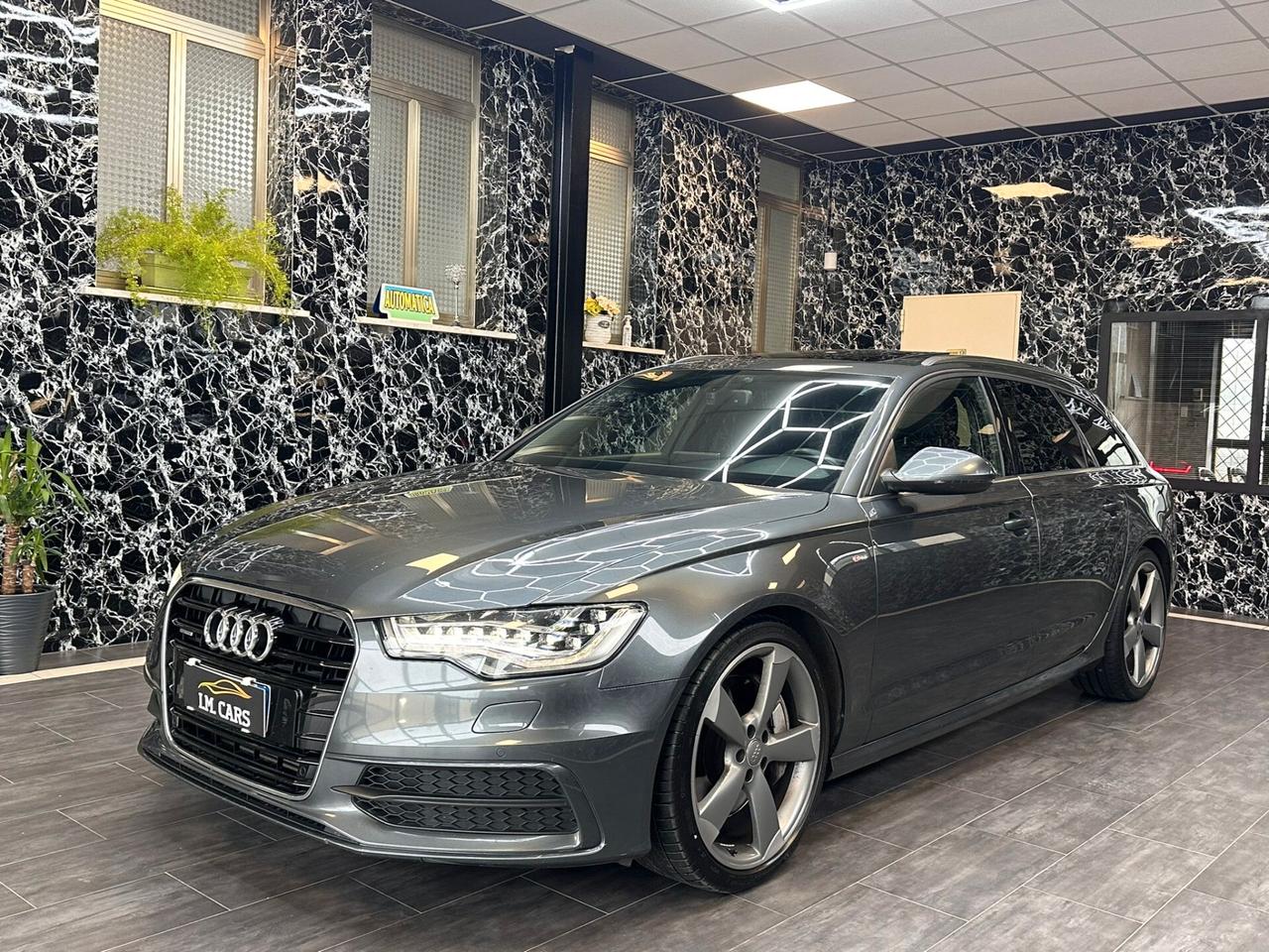 Audi A6 Avant 3.0 TDI 313 CV quattro S-LINE