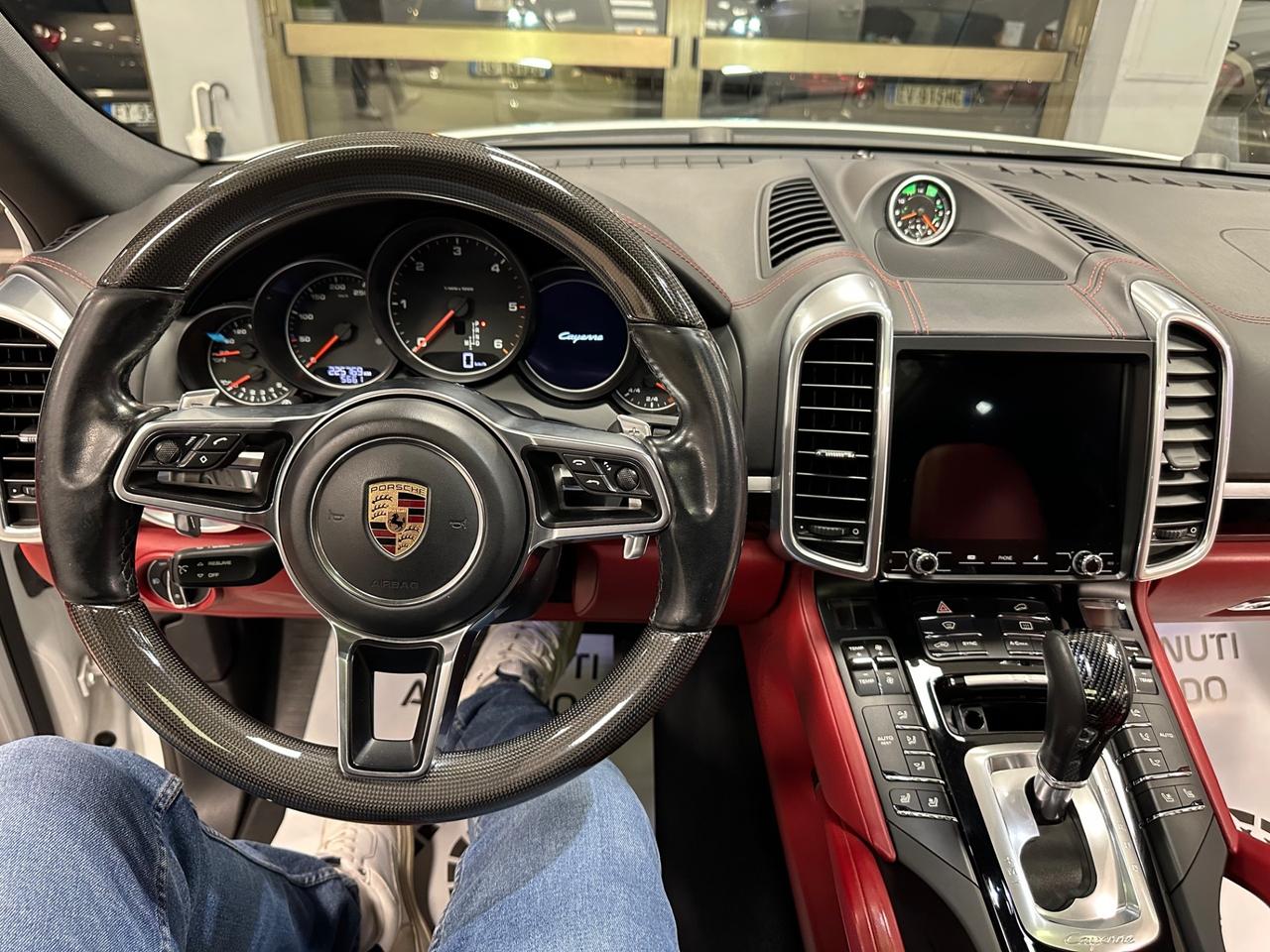 Porsche Cayenne 3.0 Diesel 12/2016 euro 6 239 cv