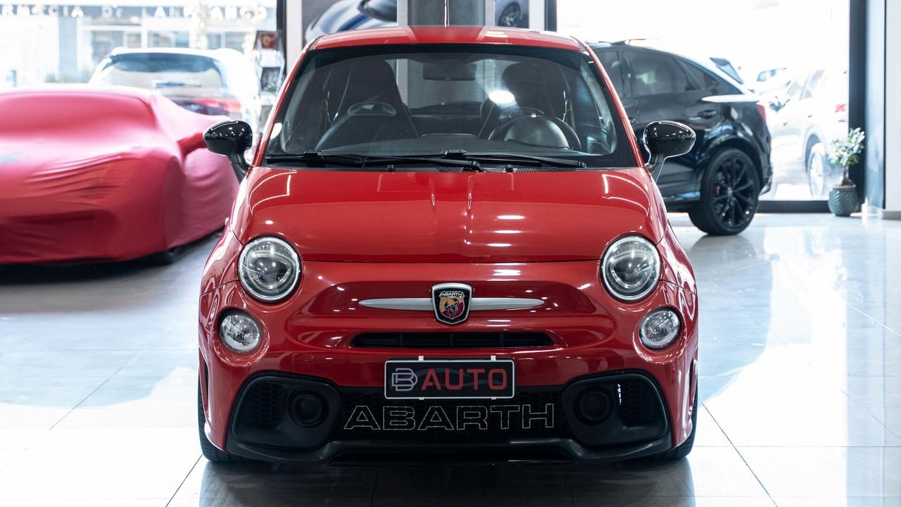 Abarth 595 1.4 TJET 145CV XENO ITALIANA FULL OPTIONAL