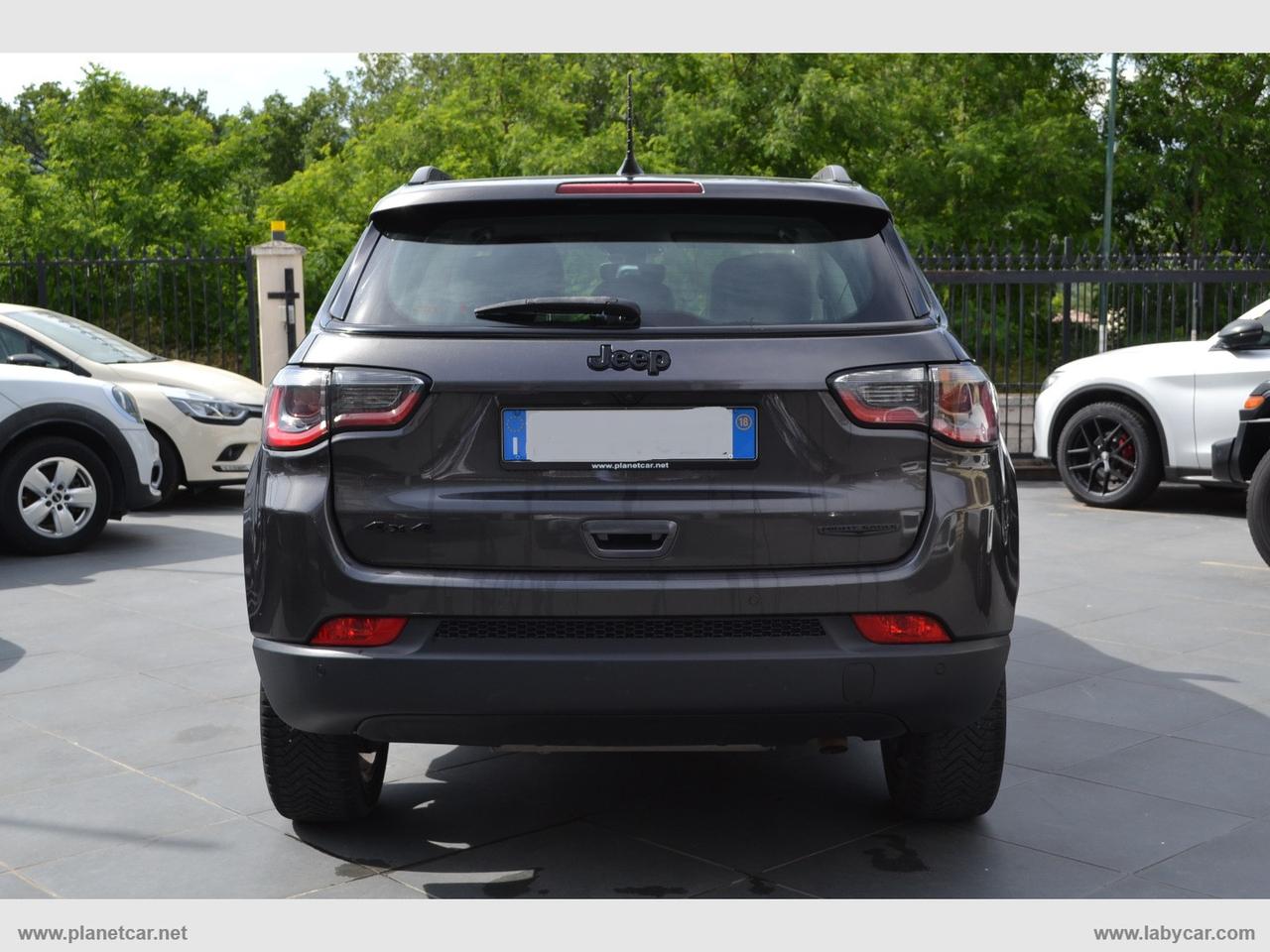 JEEP Compass 2.0 Mjt II aut. 4WD Night Eagle