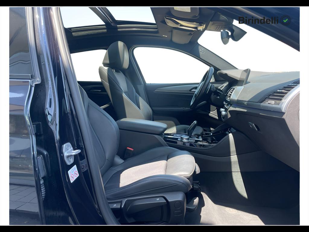 BMW X4 (G02/F98) - X4 xDrive20d 48V Msport