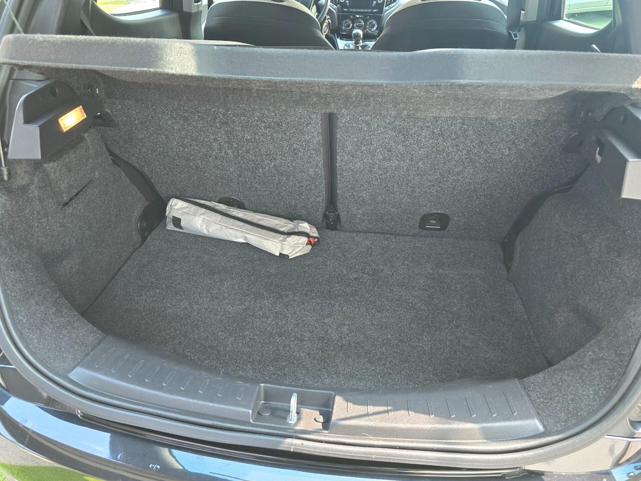 Lancia Y 0.9BZ/METANO 80CV NEOP 100000KM-2014