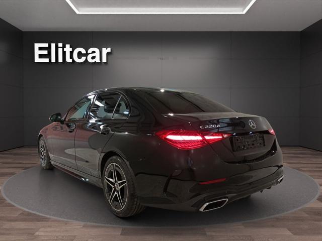 MERCEDES-BENZ C 220 d Mild hybrid AMG Line Advanced Plus