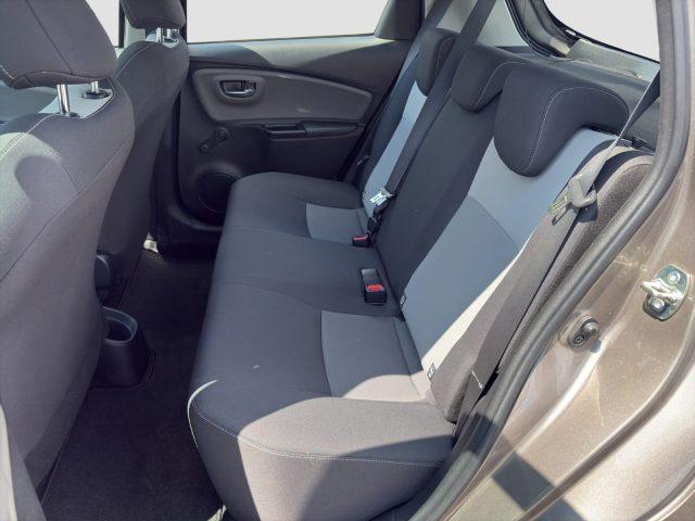 TOYOTA Yaris Yaris 1.0 72 CV 5 porte Active