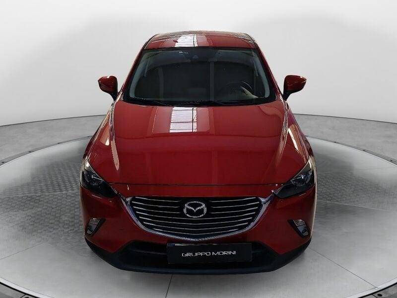 Mazda CX-3 1.5L Skyactiv-D Exceed