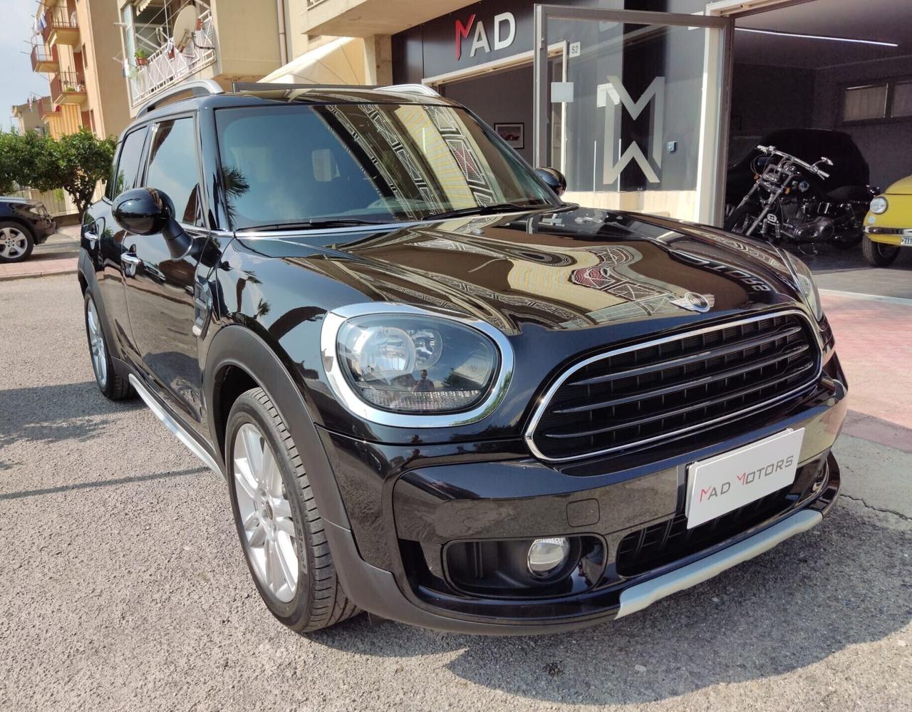 MINI COUNTRYMAN COOPER D ALL4 2.0 150cv IVA 2017