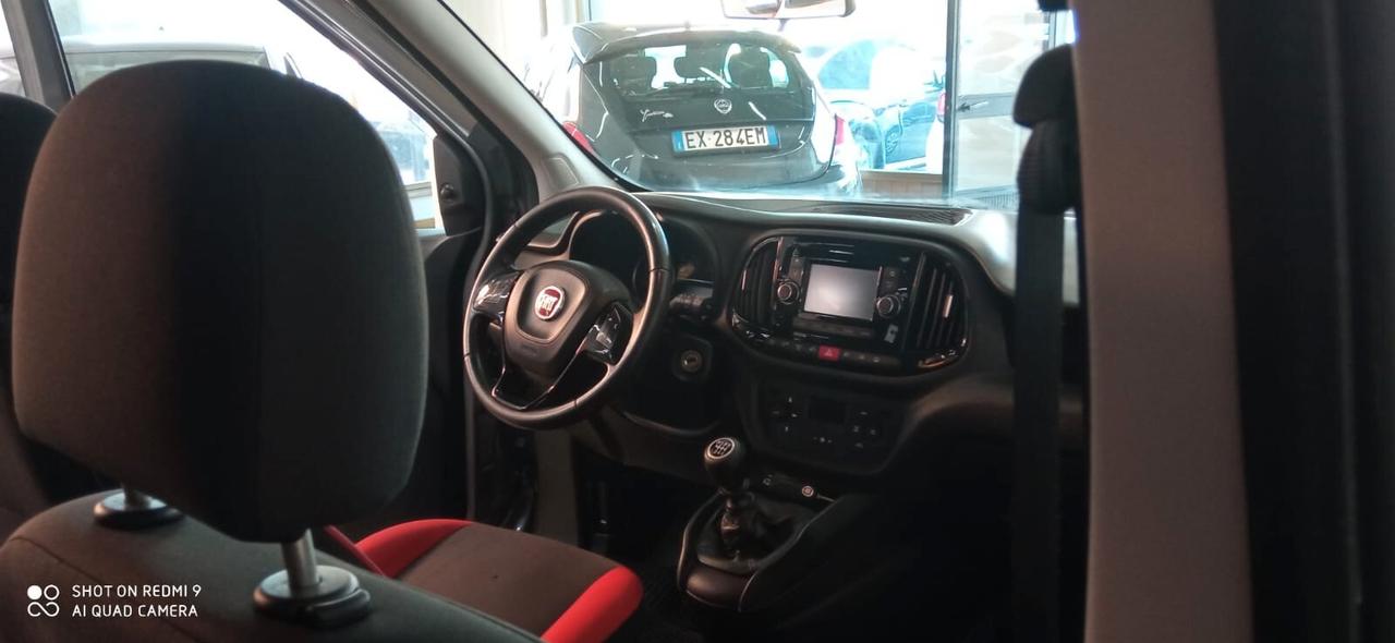 Fiat Doblo 2.0 PROFESSIONAL