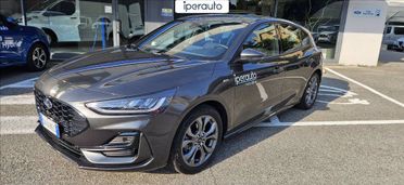 FORD Focus 1.0t ecoboost h st-line 125cv del 2023