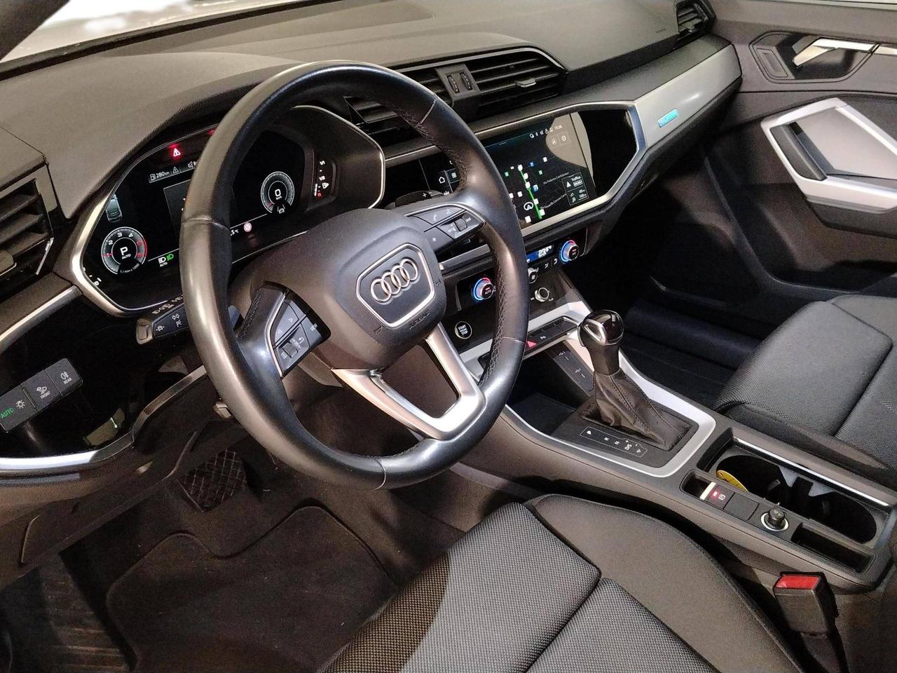 Audi Q3 Sportback 35 2.0 tdi S line edition