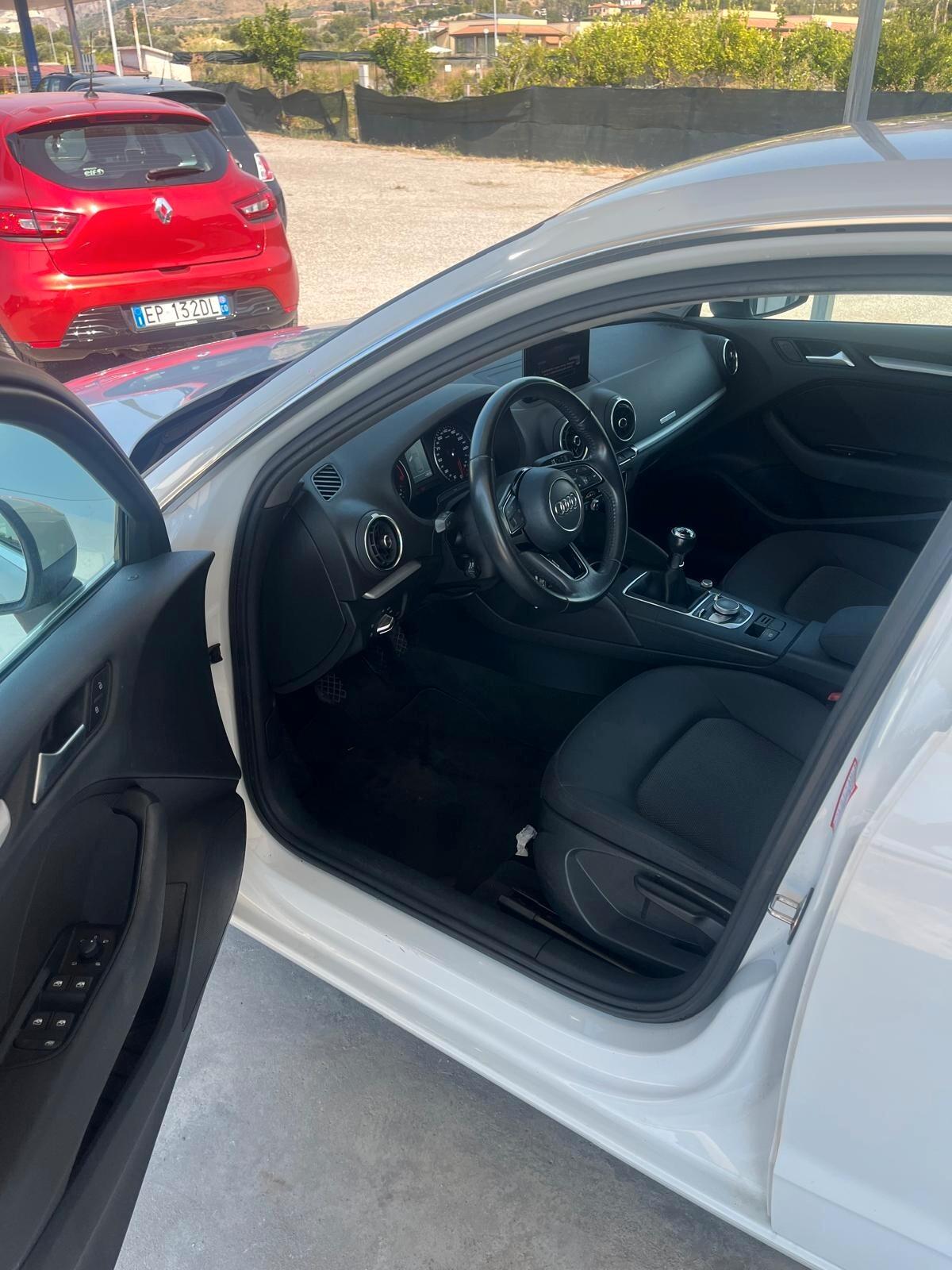 Audi A3 SPB 1.6 TDI Sport