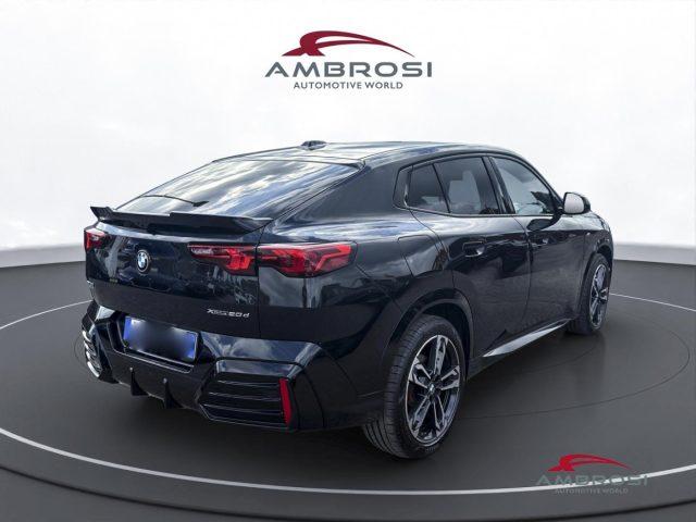 BMW X2 xdrive 20d 48V MSport Pro auto