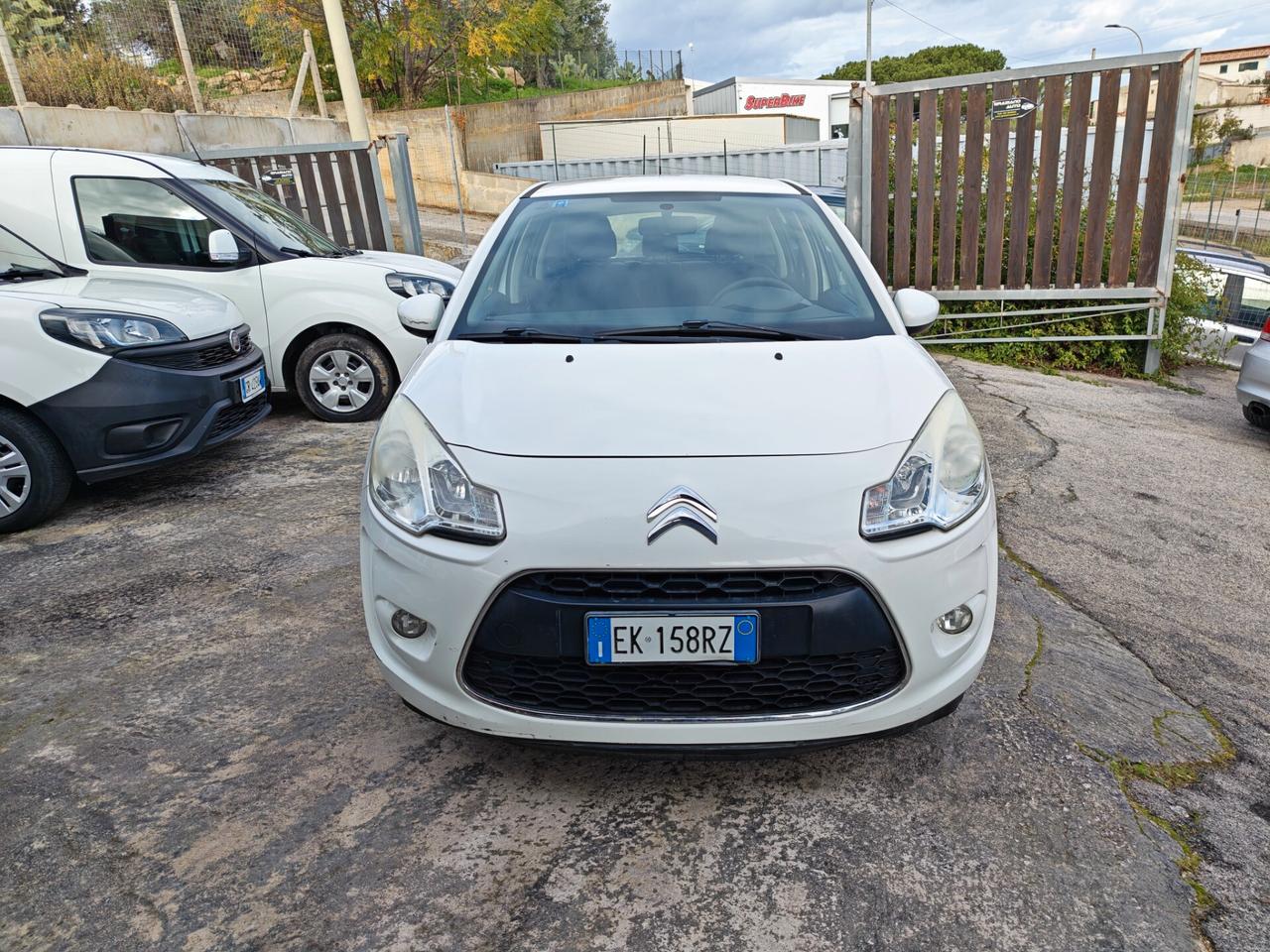 Citroen C3 1.4 HDi 70 Exclusive
