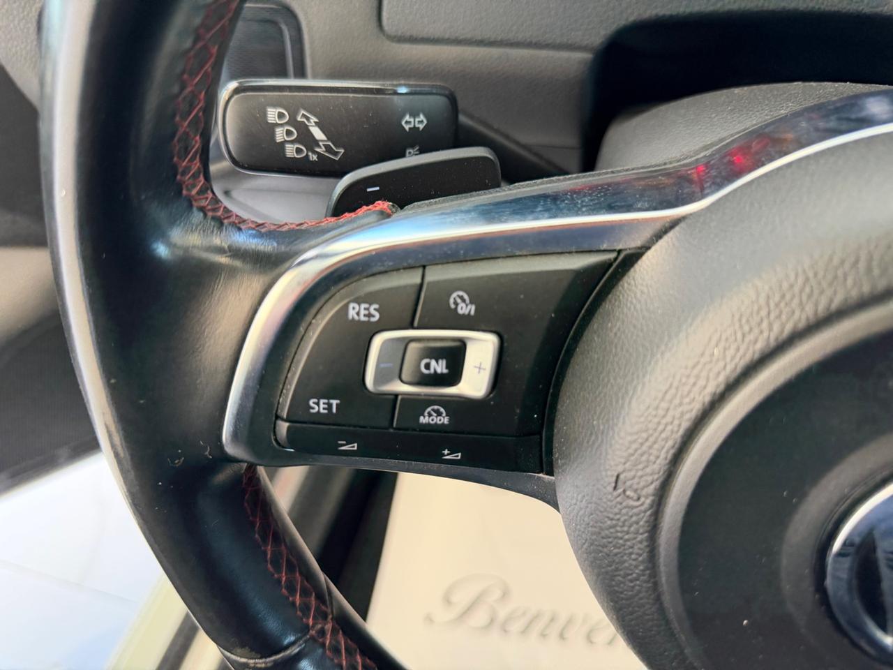 Volkswagen Golf GTI DSG 220CV AUTOMATICA SCARICO SPORTIVO