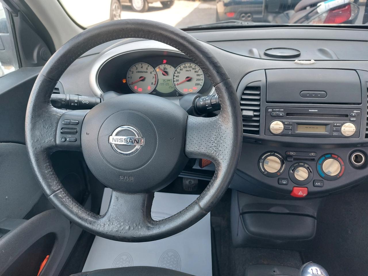 Nissan Micra 1.2 16V 3 porte 25th