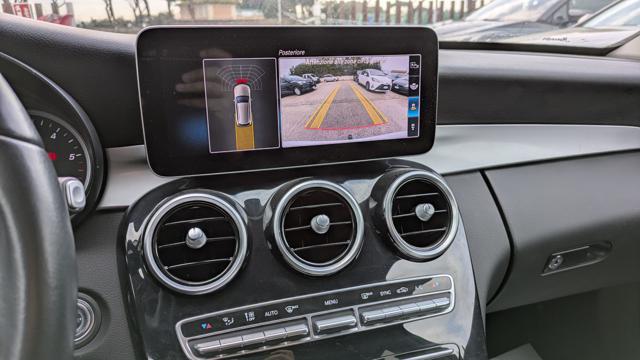 MERCEDES-BENZ C 180 180d SW Business 1.6cc 122cv