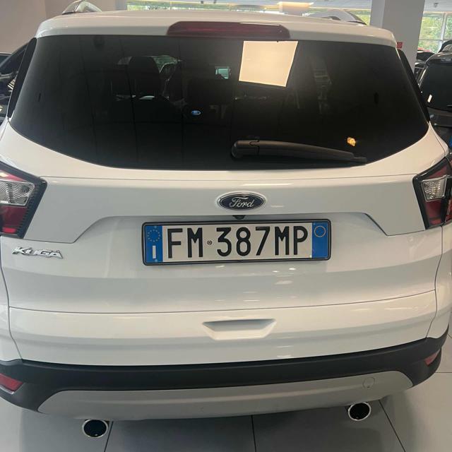 FORD Kuga 2.0 TDCI 150 CV S&S 4WD Titanium