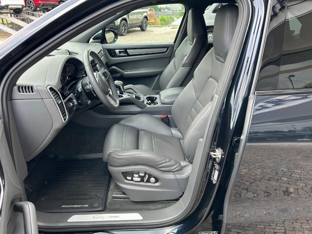 PORSCHE Cayenne 3.0 V6 E-Hybrid