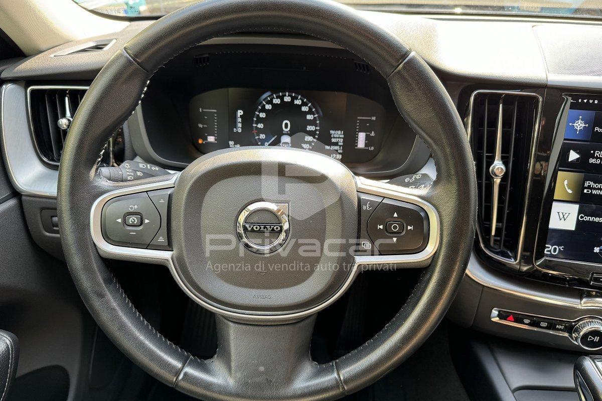 VOLVO XC60 D4 AWD Geartronic Inscription