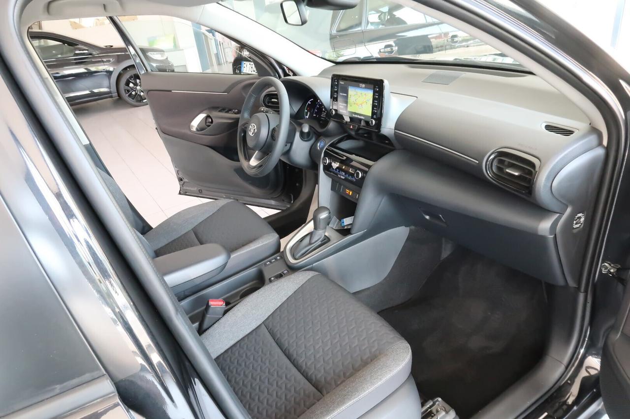 Toyota Yaris Cross 1.5 Hybrid 5p. E-CVT Active KM 0