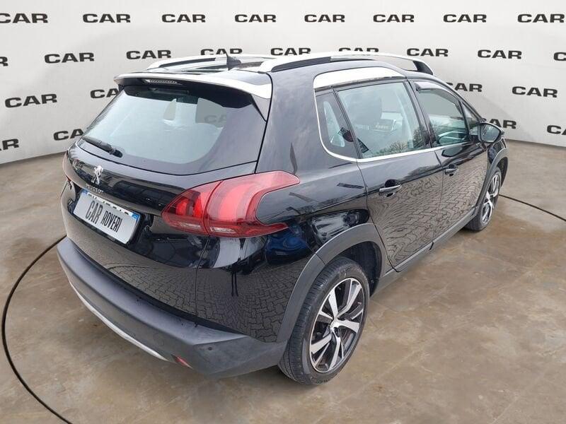 Peugeot 2008 BlueHDi 100 S&S Allure