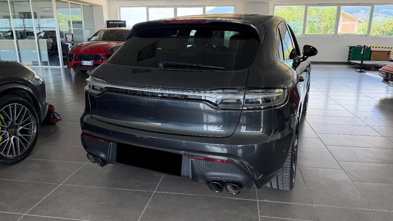 Porsche Macan 2.9 S 380cv pdk