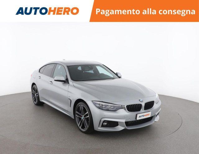 BMW 420 d xDrive Gran Coupé Msport