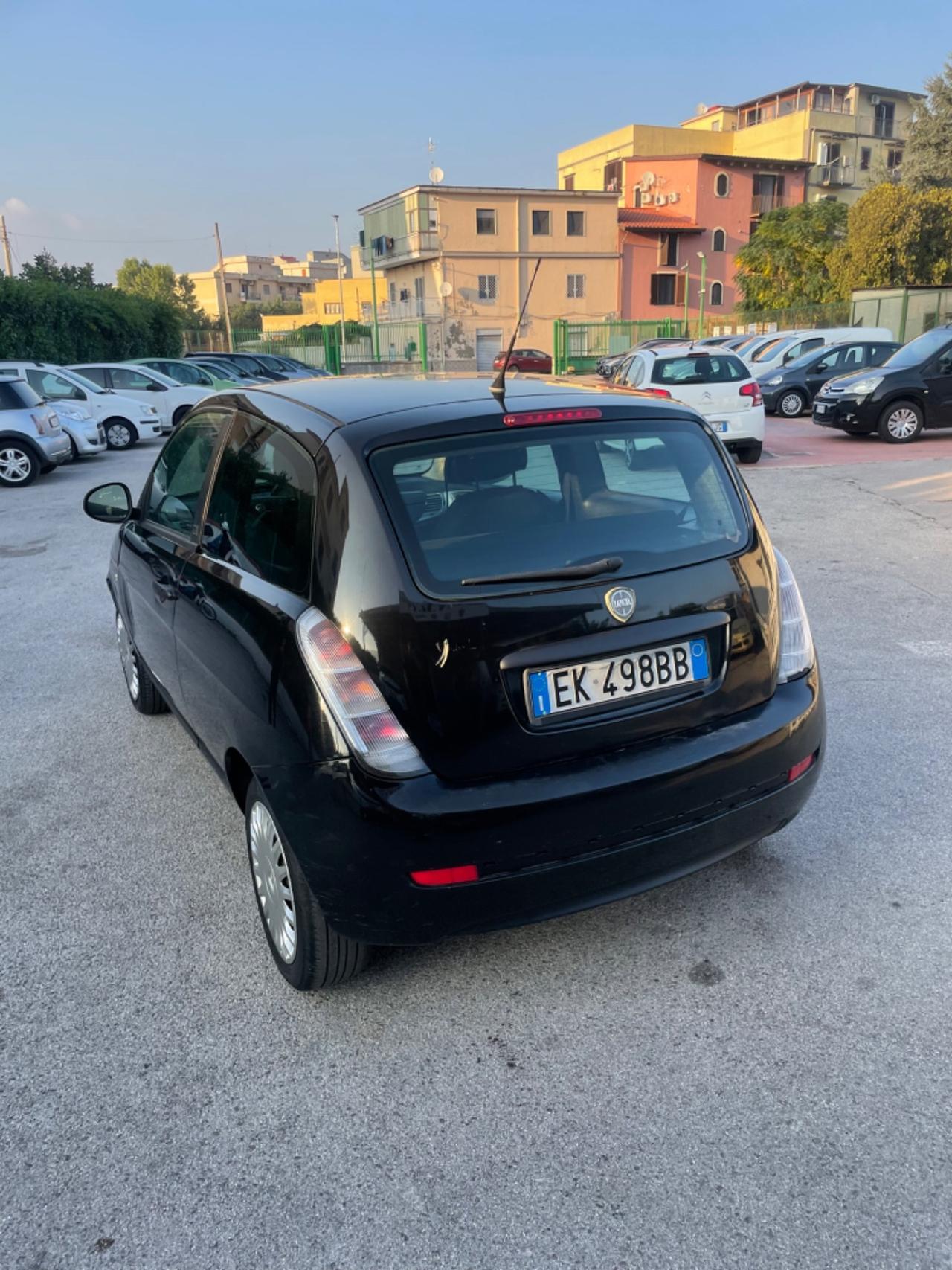 Lancia Ypsilon 1.2 69 CV Diva