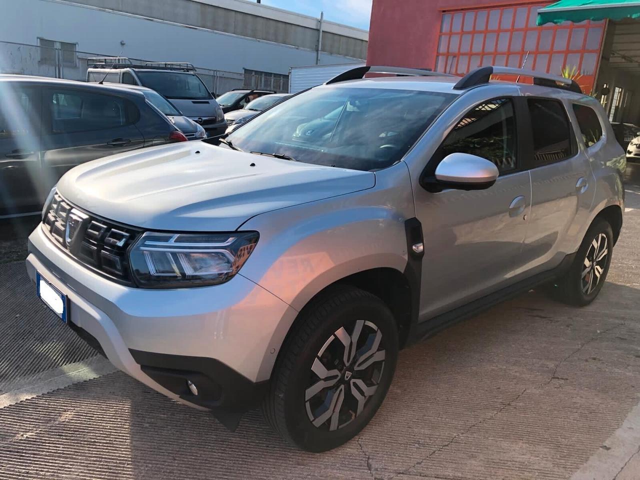 Dacia Duster 1.2 TCe 125CV 4x2