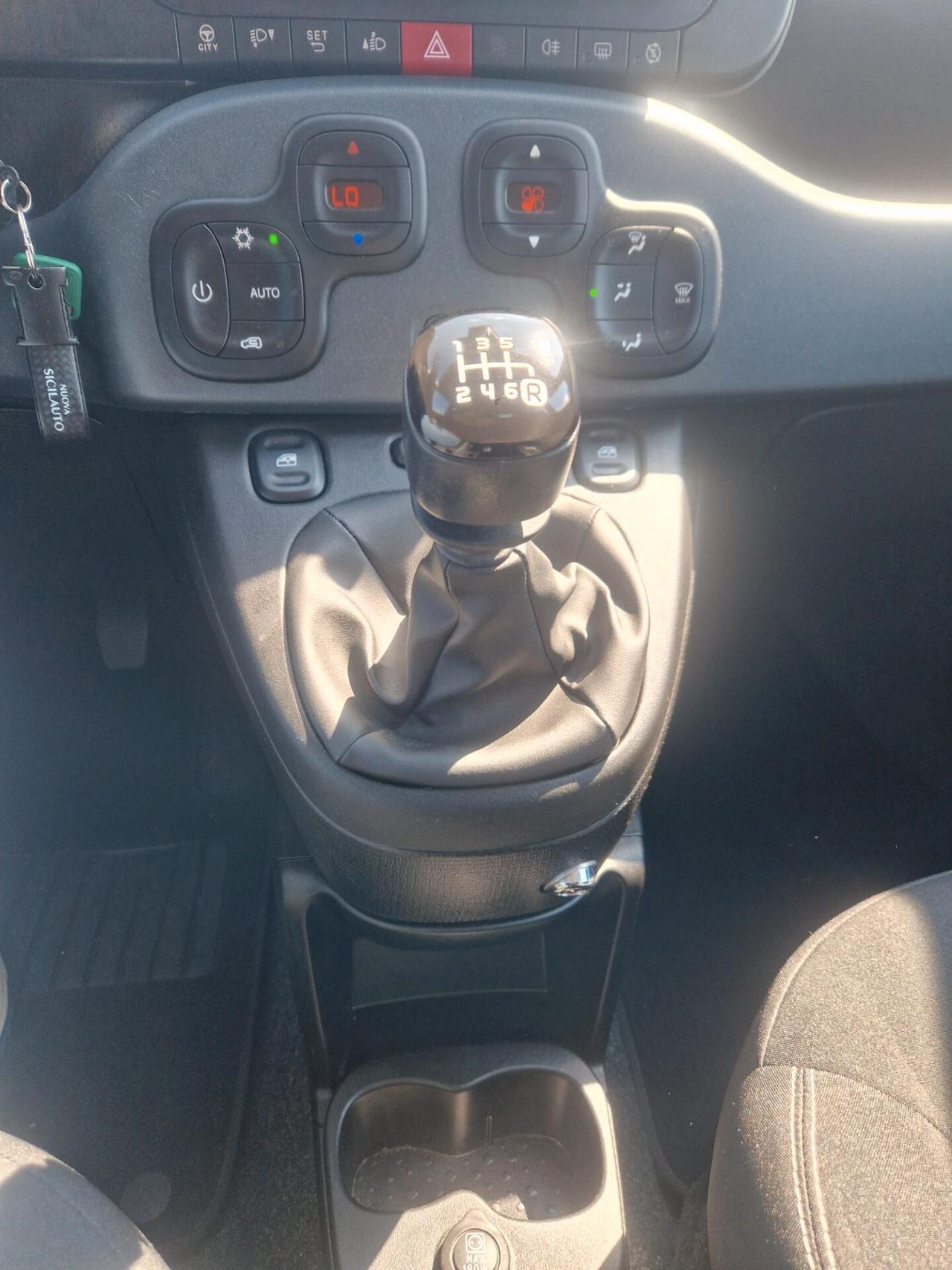 Fiat Panda 1.0 FireFly S&S Hybrid