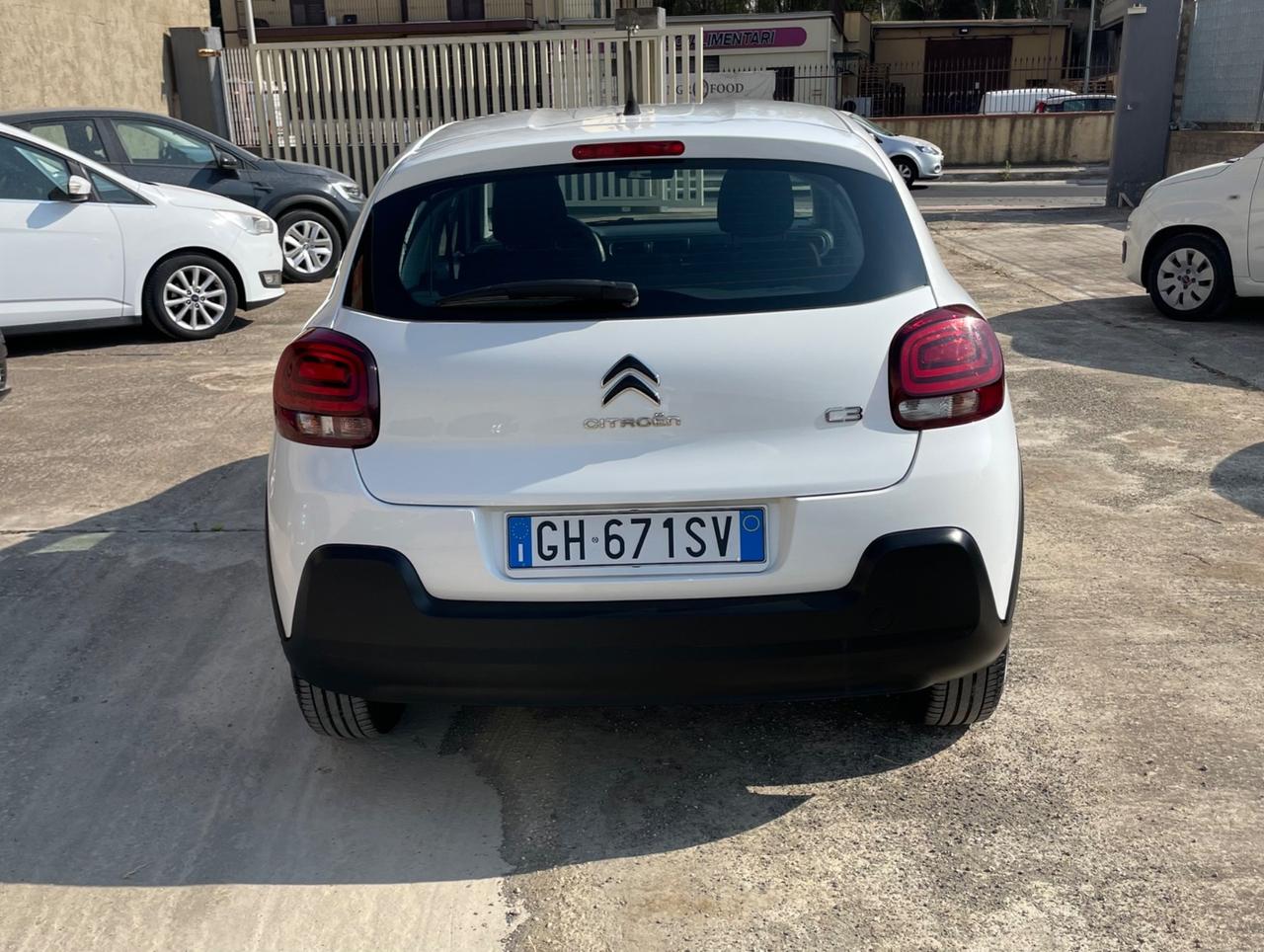 Citroen C3 BlueHDi 100 S&S Feel