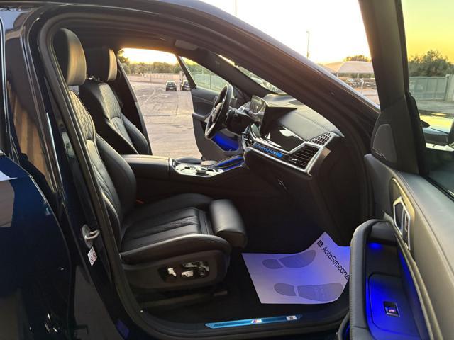 BMW X6 xDrive30d 48V Msport Pro TETTO-VISORE NOTTURNO.