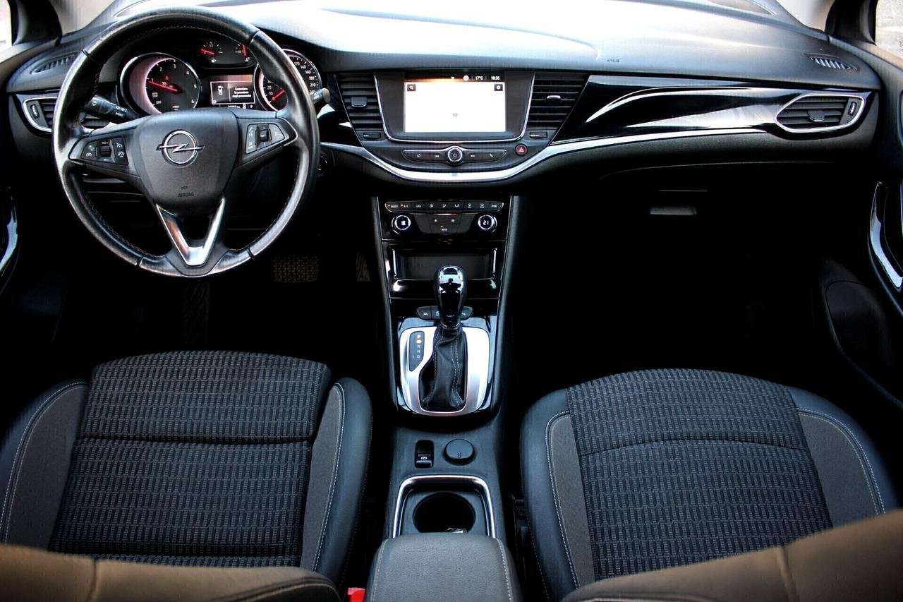OPEL ASTRA 1.5 CDTI 122 CV AT8*PREZZO REALE*NAVI PELLE UNIPRO
