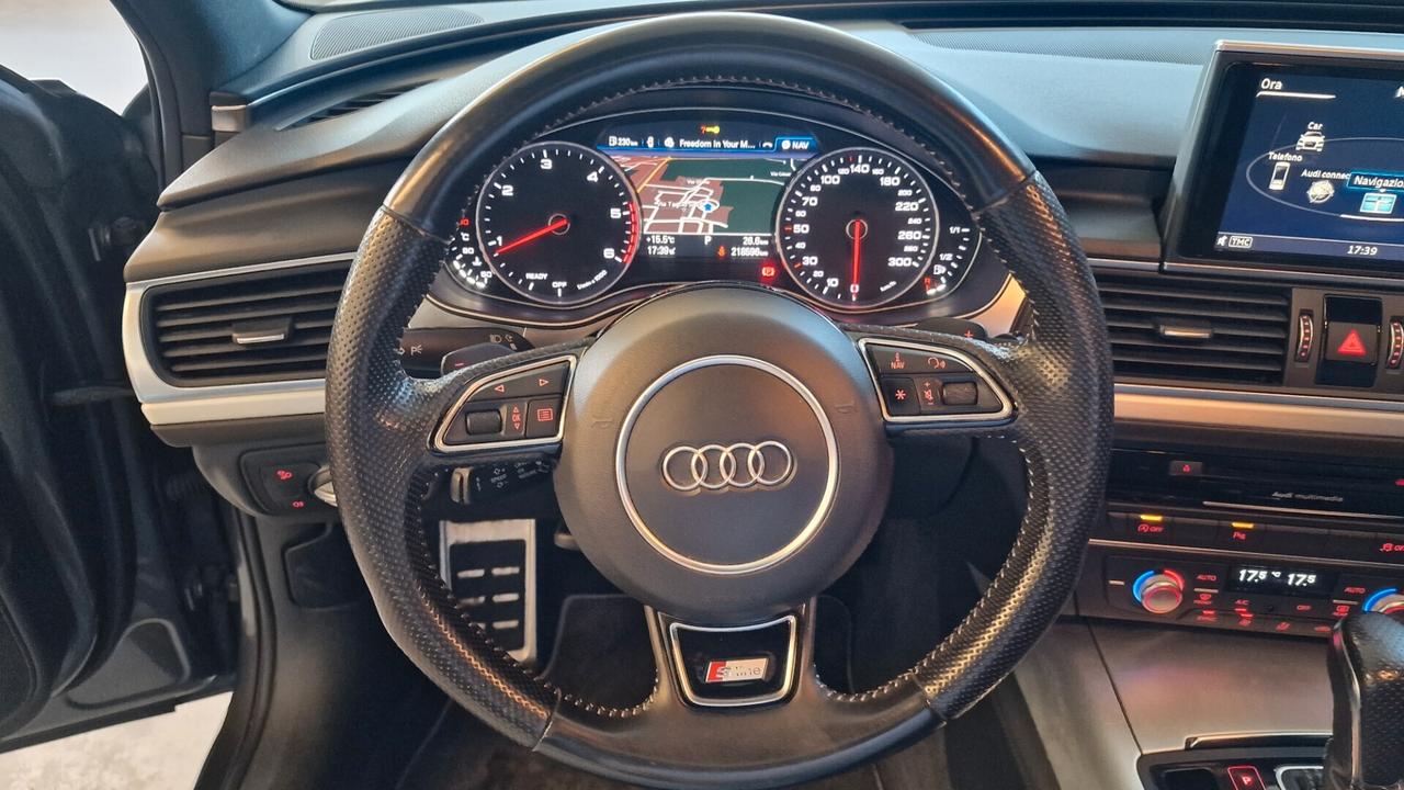 Audi A6 Avant 2.0 TDI 190 CV ultra S tronic Business Plus