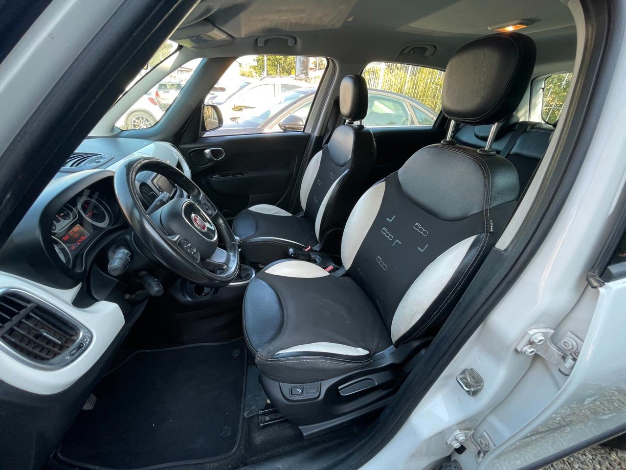 Fiat 500L 1.6 Multijet 120cv Lounge
