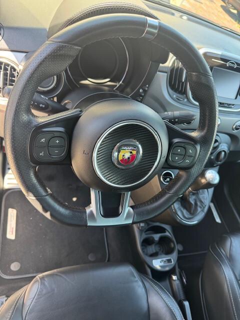 Abarth 595 1.4 Turbo T-Jet 165 CV Turismo-UNICO PRORIETARIO!!!