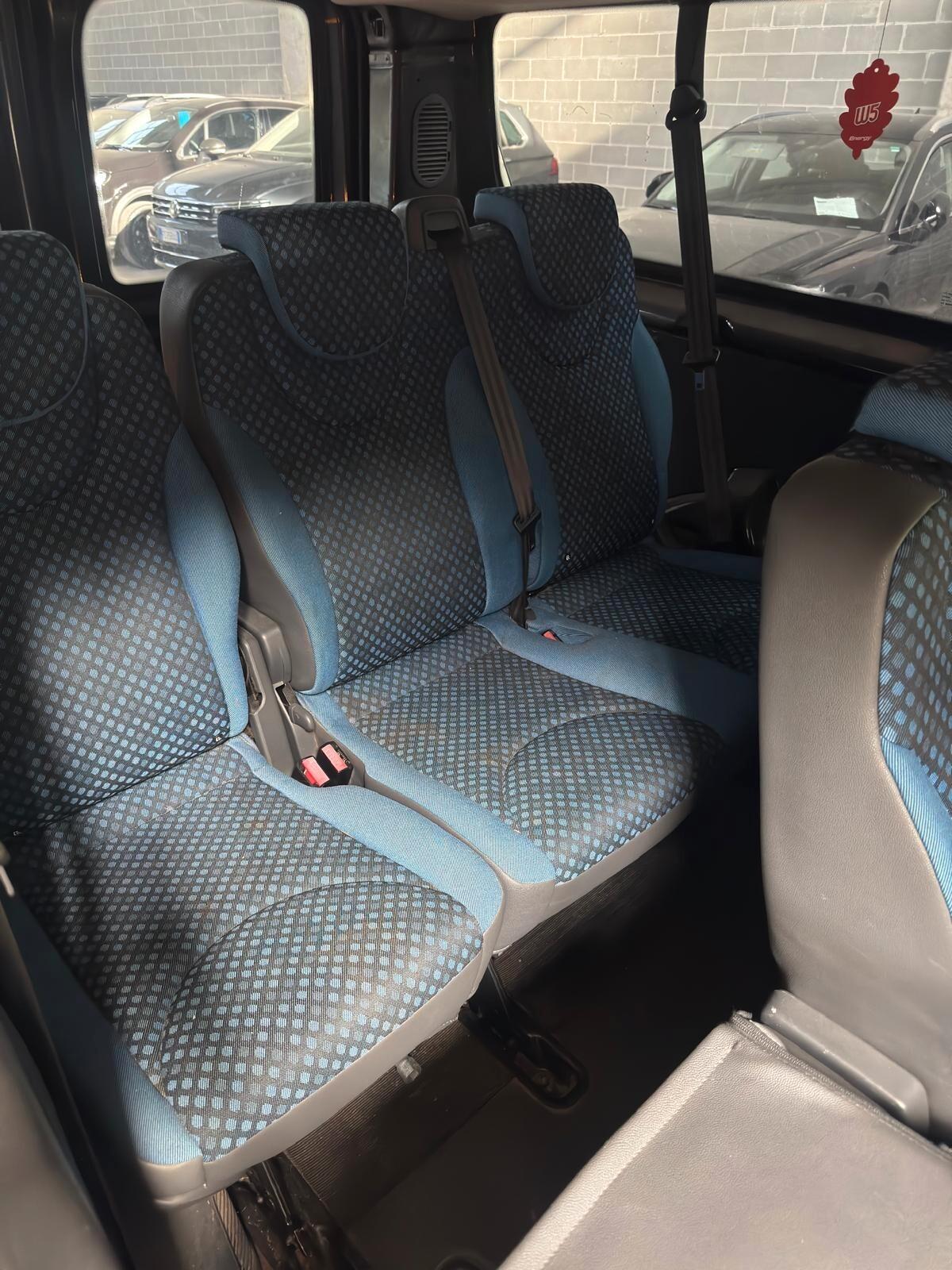 Fiat Scudo 1.6 MJT PC-TN Furgone 12q. Comfort