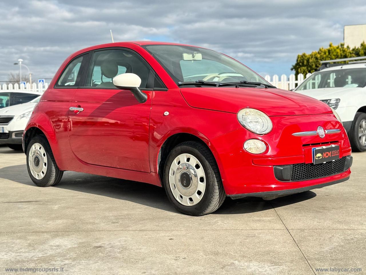 FIAT 500 1.2 Pop OK NEOPATENTATI OK NEOPATENTATI