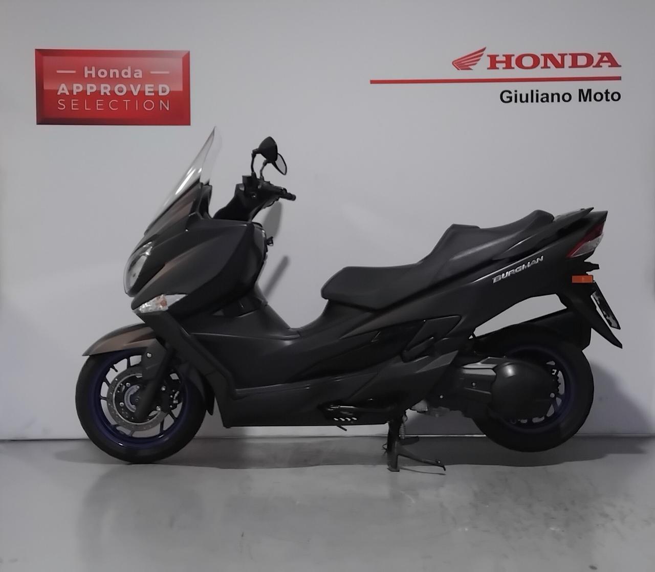 Suzuki Burgman 400 STD
