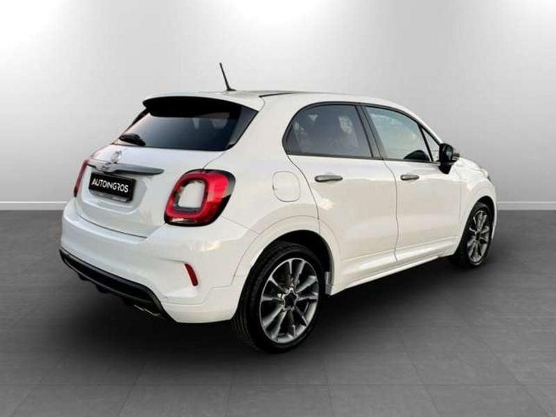 FIAT 500X 500 X 2018 1.0 T3 Sport 120cv