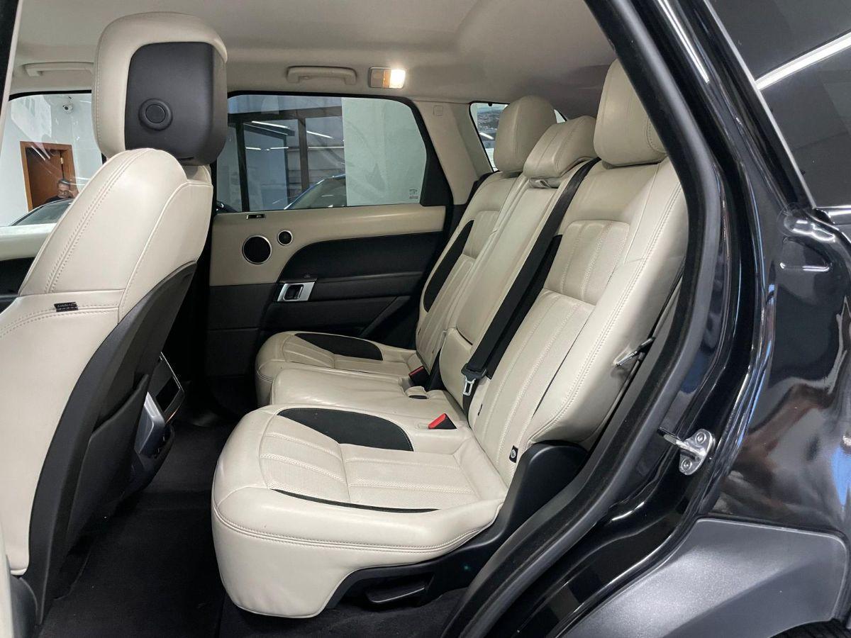RANGE ROVER SPORT 3.0D 249CV HSE DYNAMIC UNICO PROP/ PEDANE LATERALI/ IVA DEDUCIBILE
