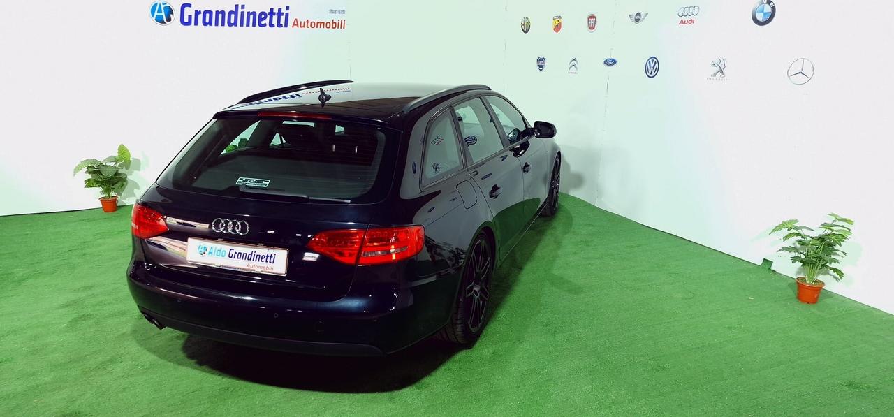 Audi A4 2.0 tdi 170cv quattro S line 2010