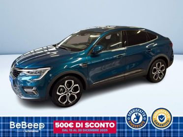 Renault Arkana 1.6 HYBRID INTENS E-TECH 145CV