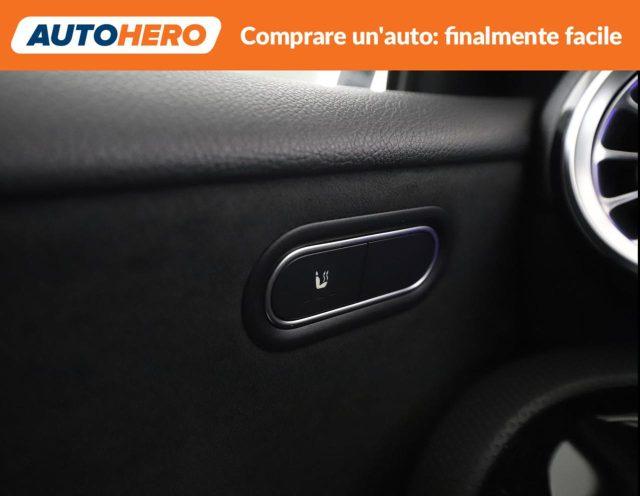 MERCEDES-BENZ A 250 e hybrid EQ AMG Line Premium