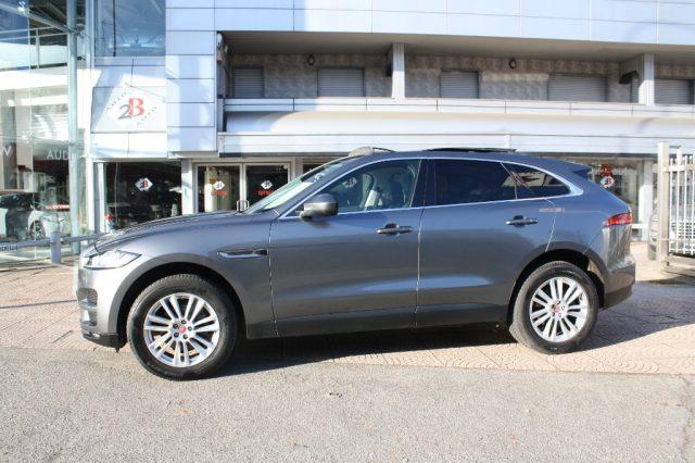 JAGUAR F-Pace 2.0 D 180 CV AWD aut. Portfolio