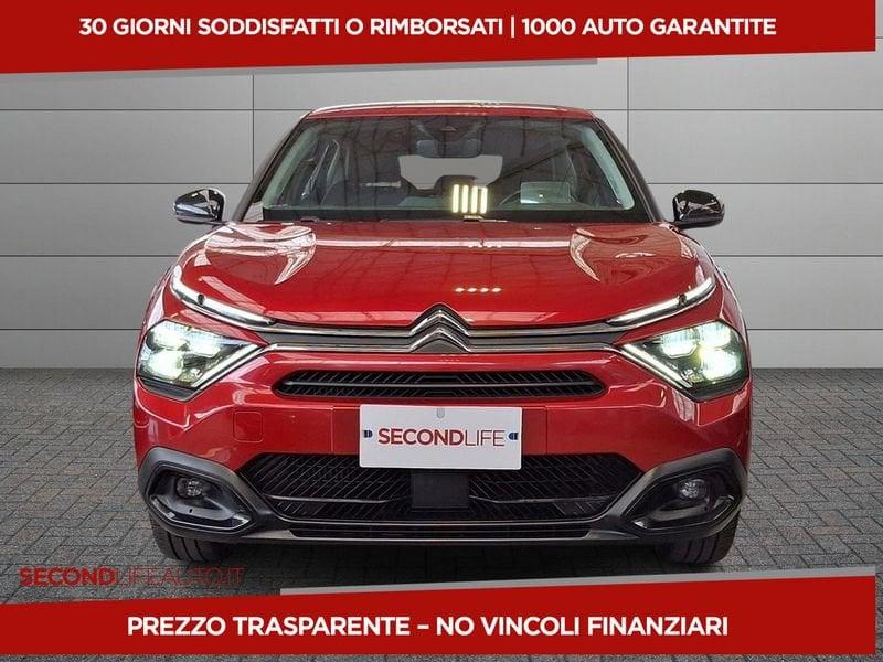 Citroën C4 1.5 bluehdi Shine s&s 130cv eat8