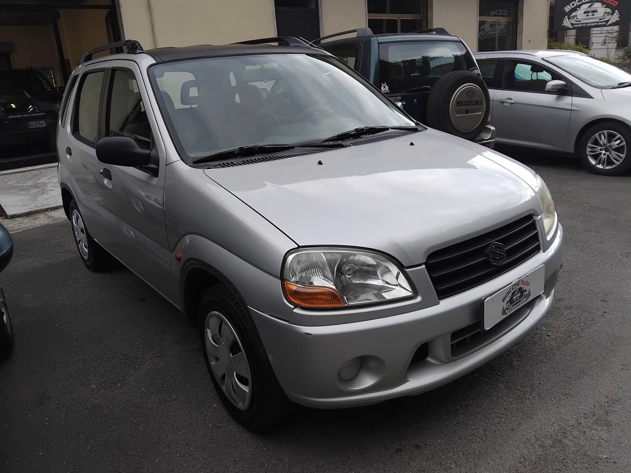 Suzuki Ignis 1.3i 16V cat GL