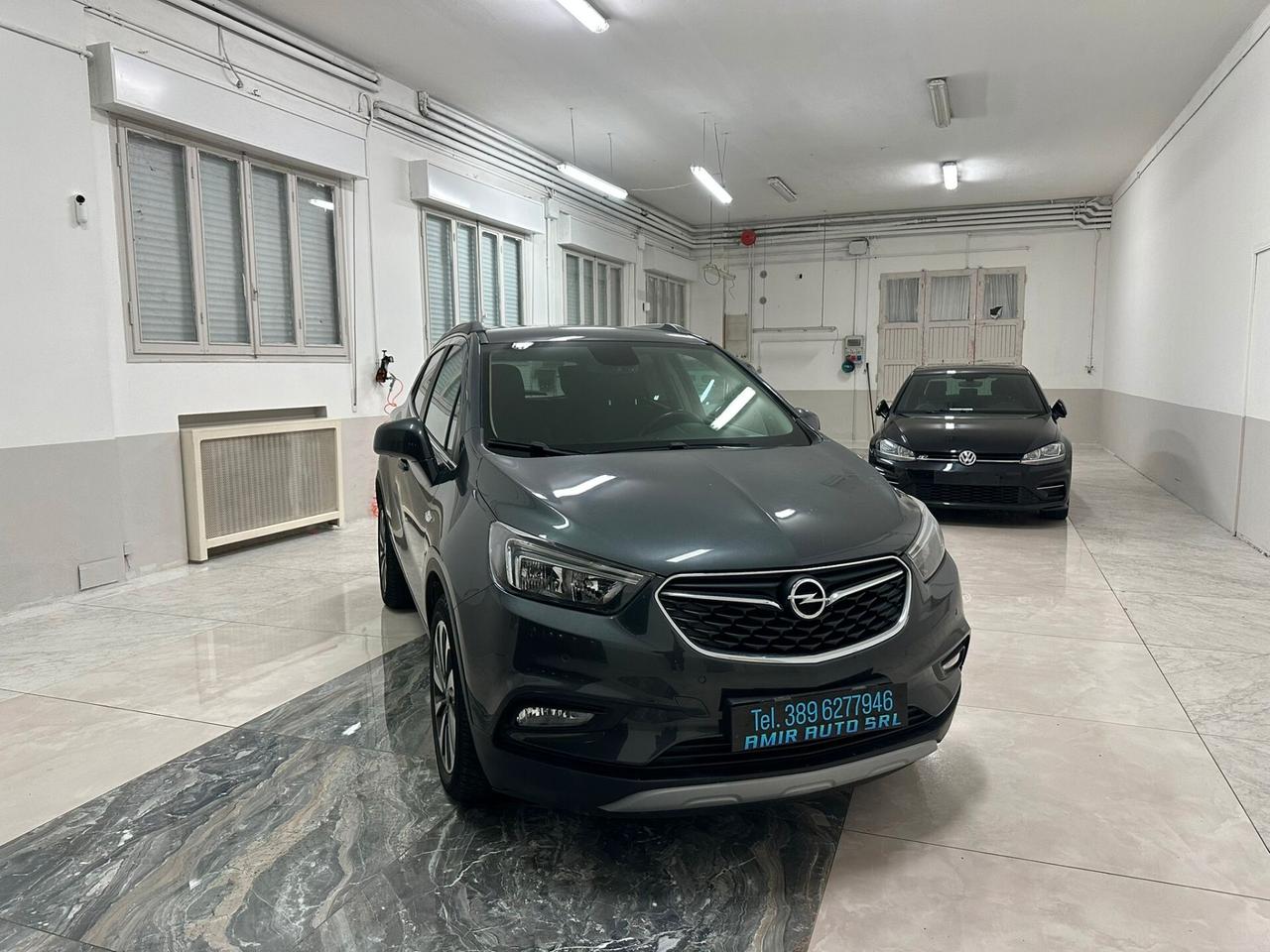 Opel Mokka X 1.6 CDTI Ecotec 4x2 Start&Stop ULTIMATE