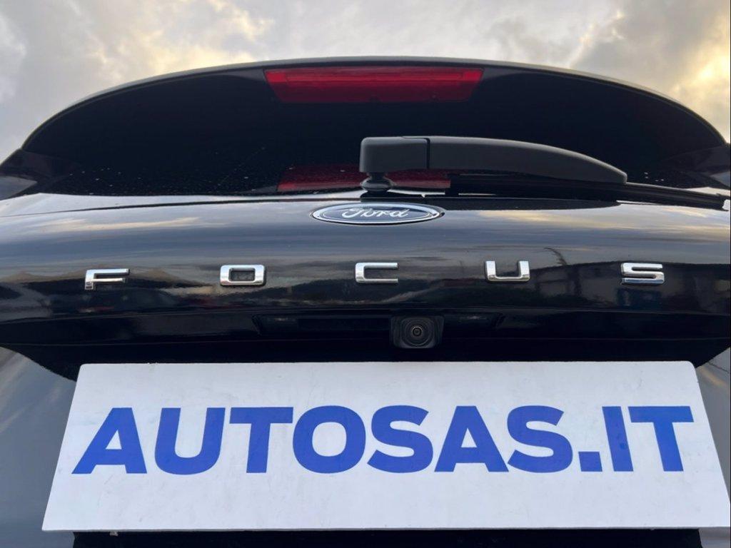 FORD Focus 1.0 EcoBoost Hybrid 125 CV 5p. ST-Line del 2023