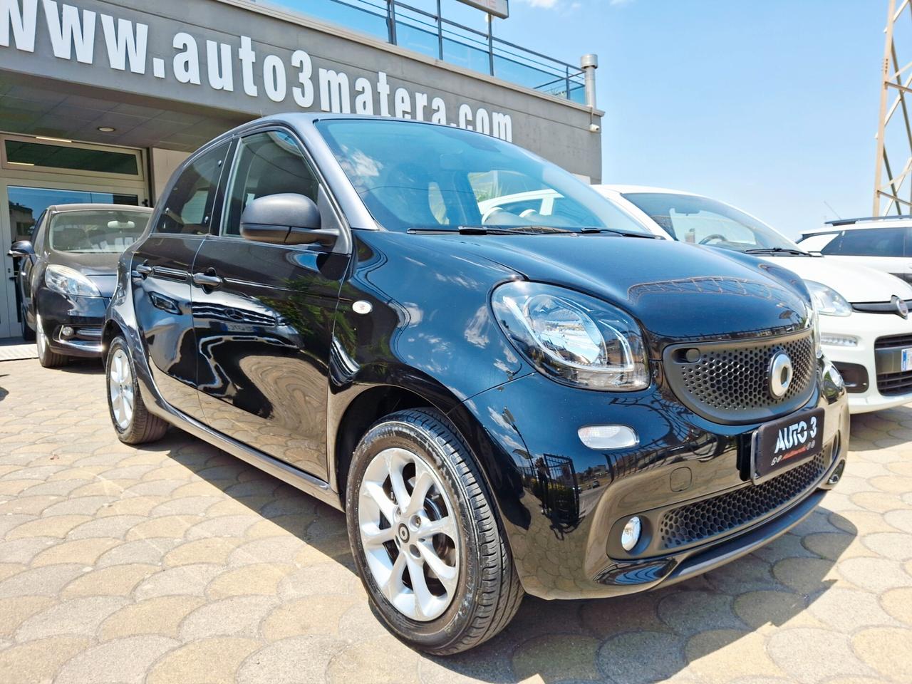 Smart ForFour 70 1.0 Prime
